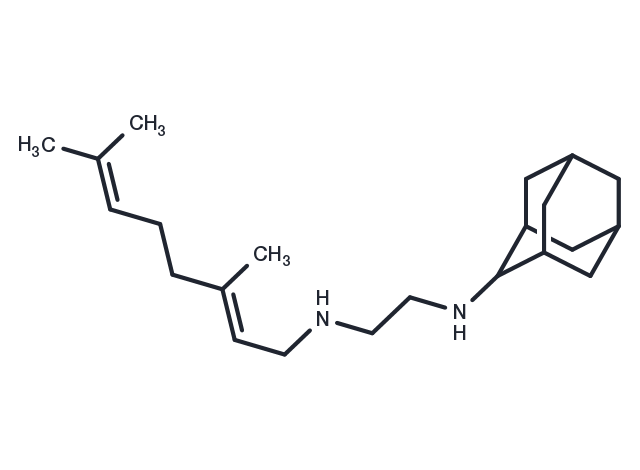 SQ109 Chemical Structure