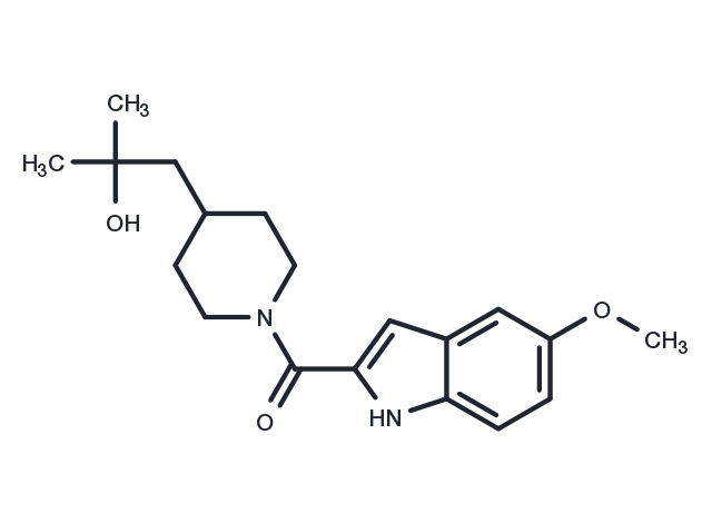 ASP-9521 Chemical Structure