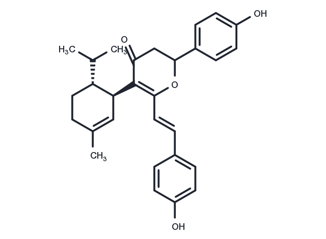 Curcumaromin B Chemical Structure