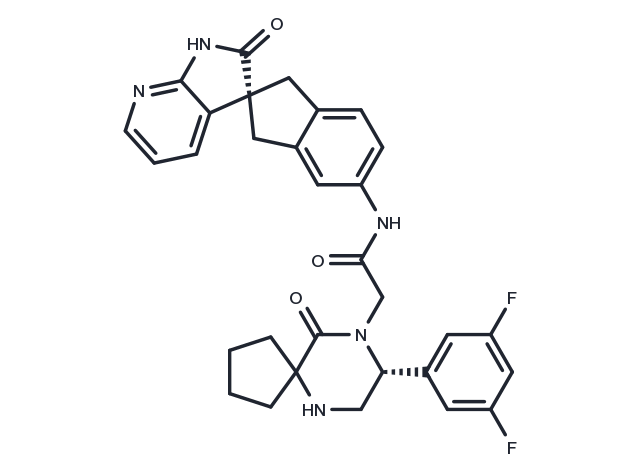 MK-3207 Chemical Structure
