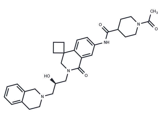 PRMT5-IN-12 Chemical Structure