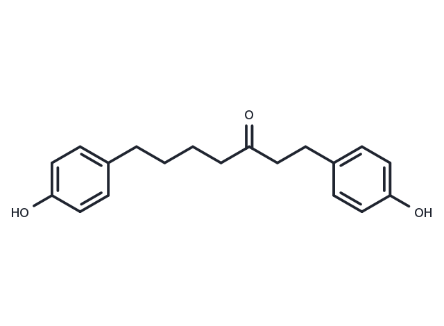 Acerogenin G Chemical Structure
