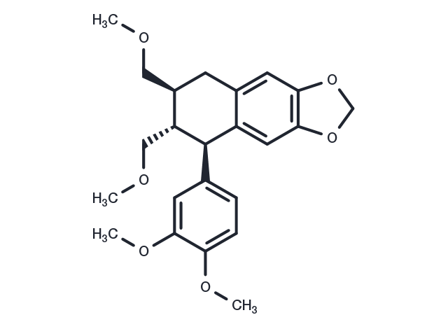 Isolintetralin Chemical Structure