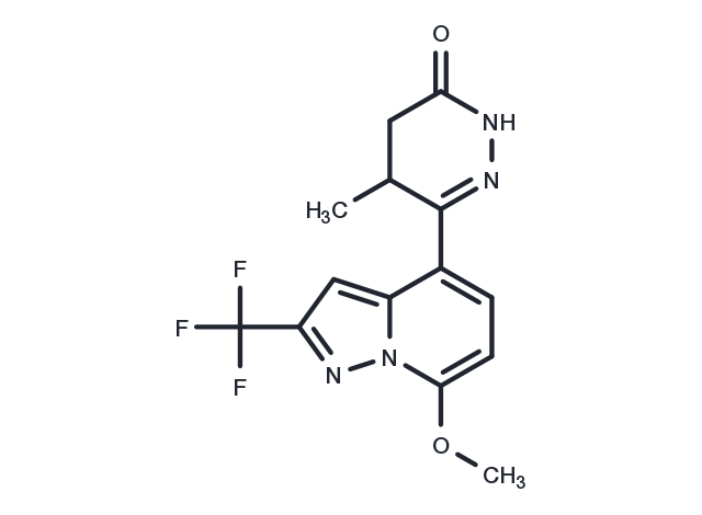 KCA-1490 Chemical Structure