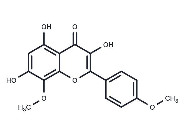 Prudomestin Chemical Structure