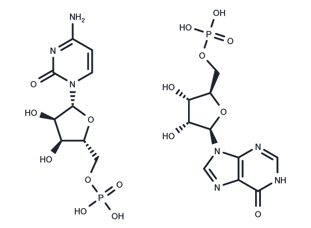 Polyinosinic-polycytidylic acid