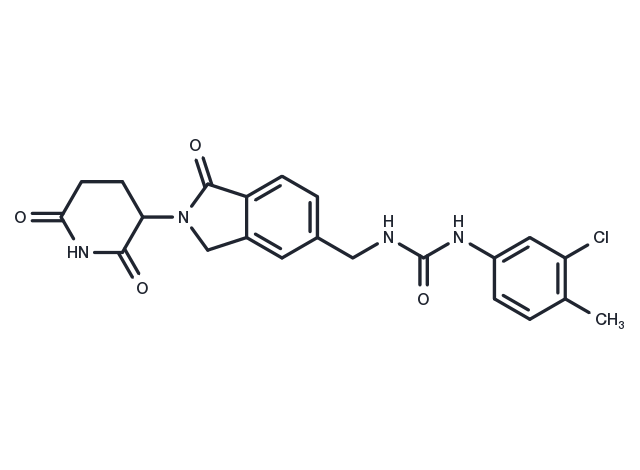 CC-885 Chemical Structure