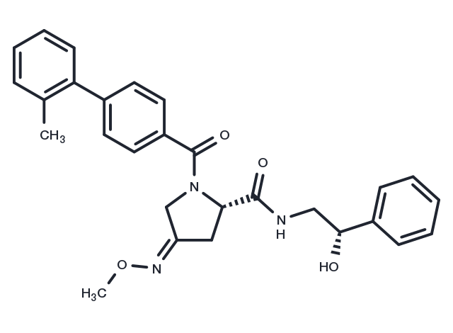 OT-R antagonist 1 Chemical Structure