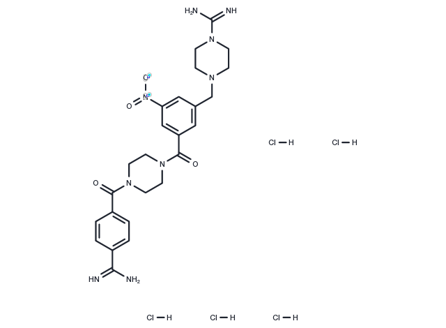 CBB1003 hydrochloride (1379573-88-2 free base) Chemical Structure