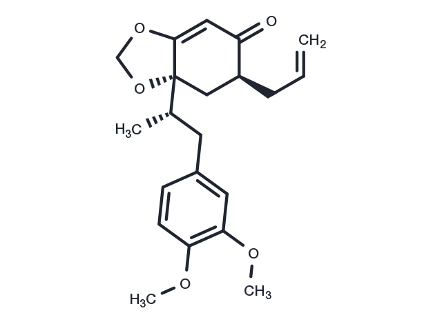 Bifidenone Chemical Structure