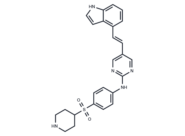 TG101114 Chemical Structure