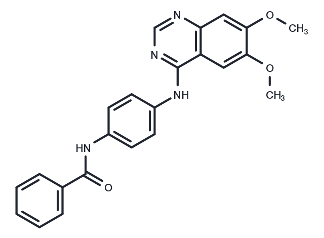 Aurora kinase inhibitor-2 Chemical Structure