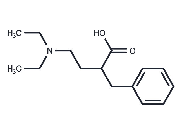 Dolispan Chemical Structure
