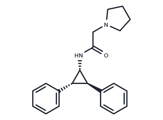 Ciprafamide Chemical Structure