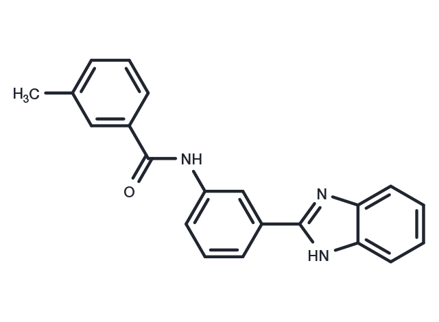 CHEMBL1276927 Chemical Structure