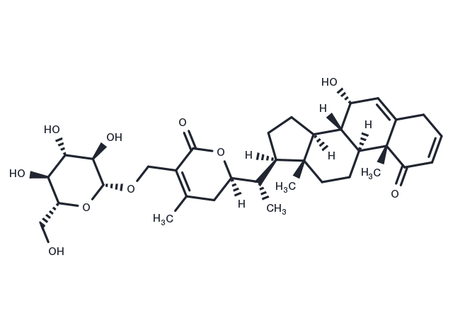 Daturataturin A Chemical Structure