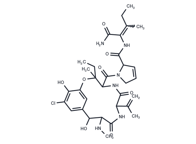 Phomopsinamine Chemical Structure
