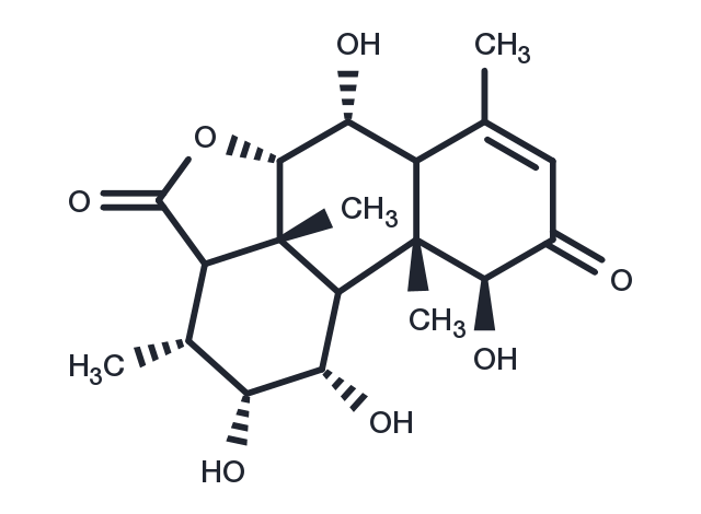 Longilactone Chemical Structure