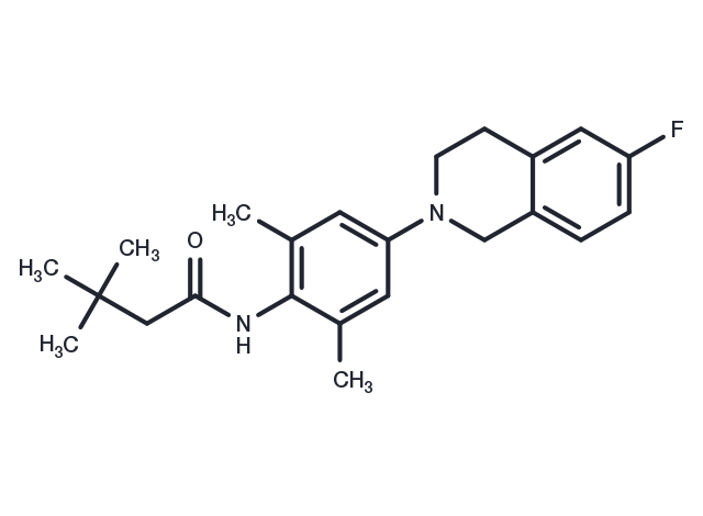 KCNQ2/3 activator-1 Chemical Structure
