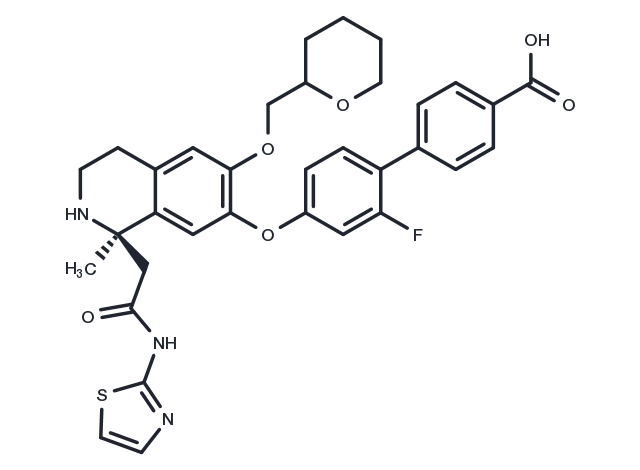 PCSK9 degrader 1 Chemical Structure