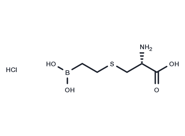 BEC hydrochloride Chemical Structure