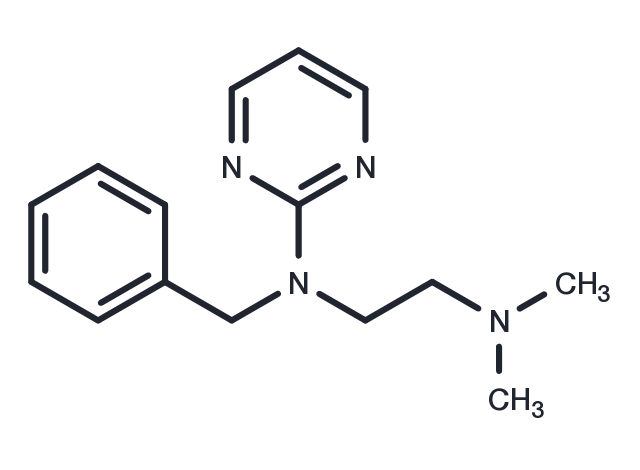 Hetramine Chemical Structure