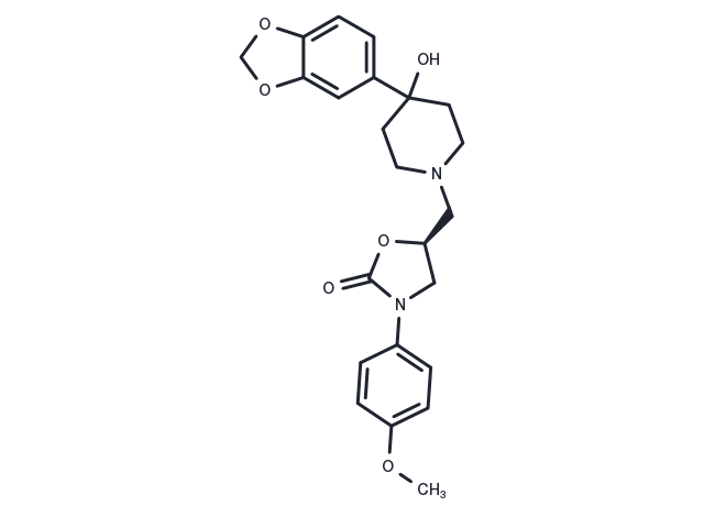 Panamesine Chemical Structure