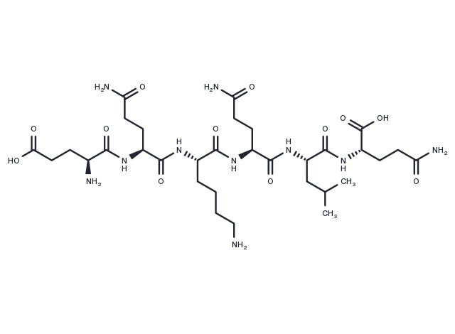 Nocistatin Chemical Structure