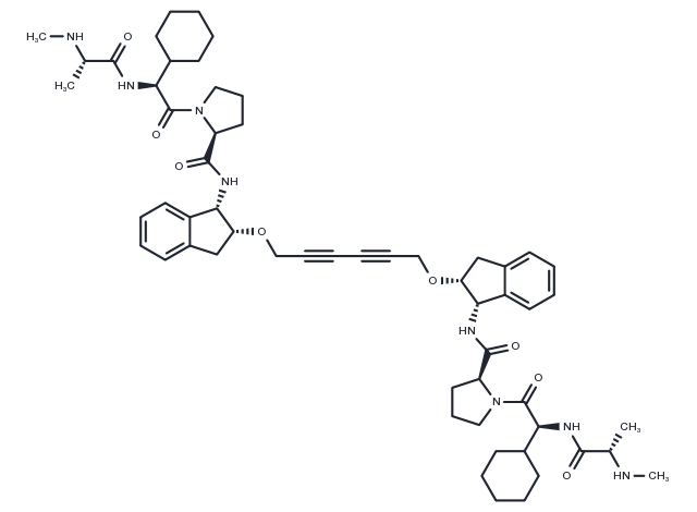 AZD5582 Chemical Structure