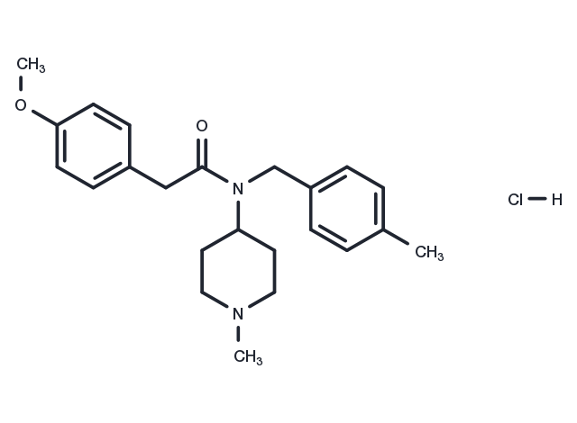 AC-90179 HCl Chemical Structure