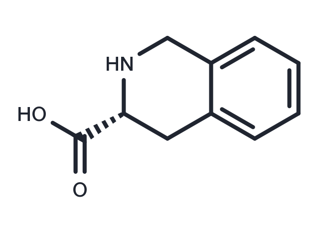 D-phenylalanine analogue Chemical Structure