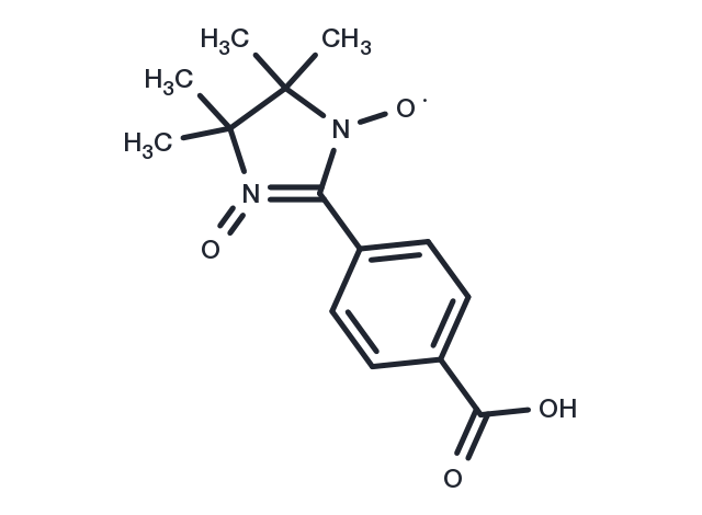 Carboxy-PTIO Chemical Structure