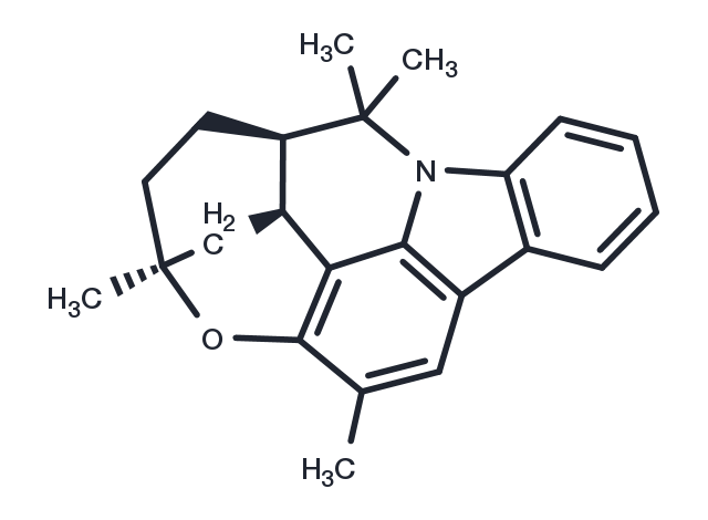 Curryangine Chemical Structure
