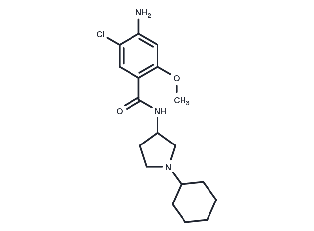AHR-5859 Chemical Structure