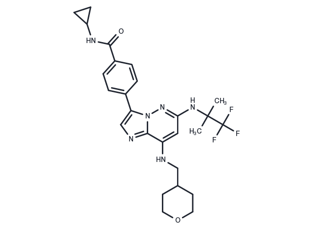 Mps1-IN-4 Chemical Structure