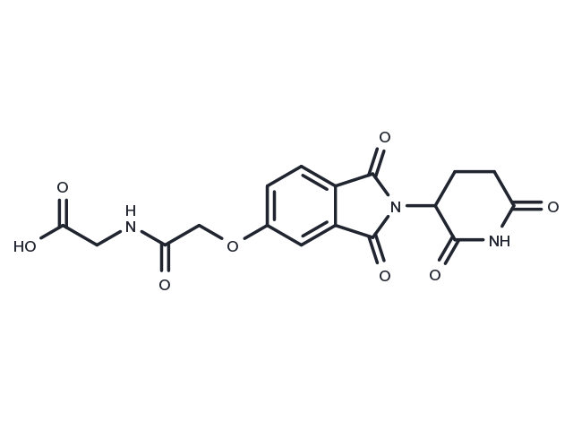 Thalidomide-O-CH2CONH-CH2COOH