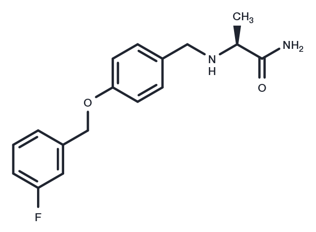 Safinamide Chemical Structure
