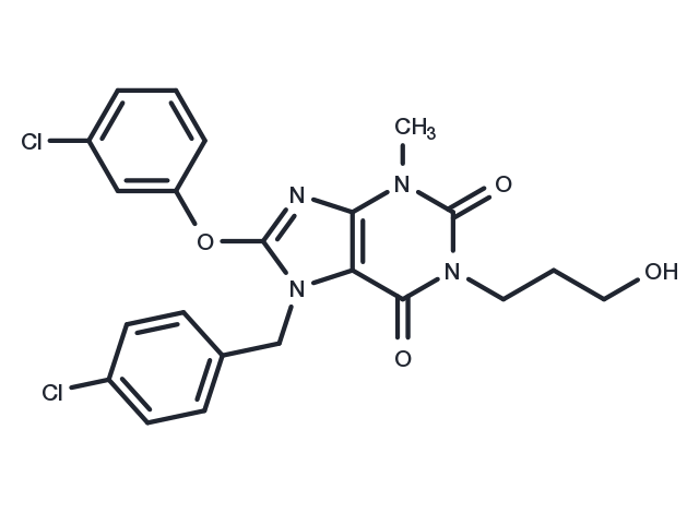 HC-070 Chemical Structure
