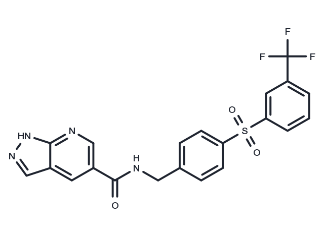GNE-618 Chemical Structure