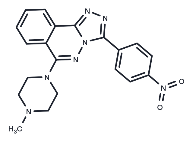 Anticancer agent 72 Chemical Structure