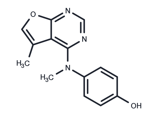 Desmethyl-HD-800 Chemical Structure