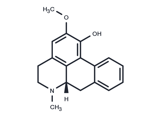 Lirinidine Chemical Structure