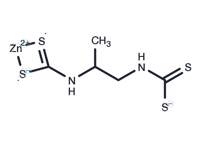 Propineb Chemical Structure