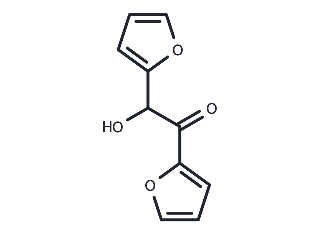 Furoin Chemical Structure