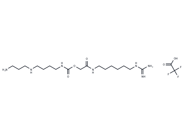 Tresperimus TFA Chemical Structure