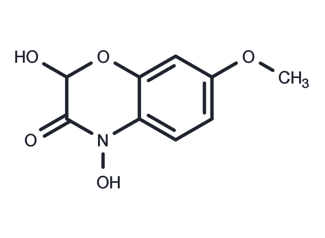 Dimboa Chemical Structure