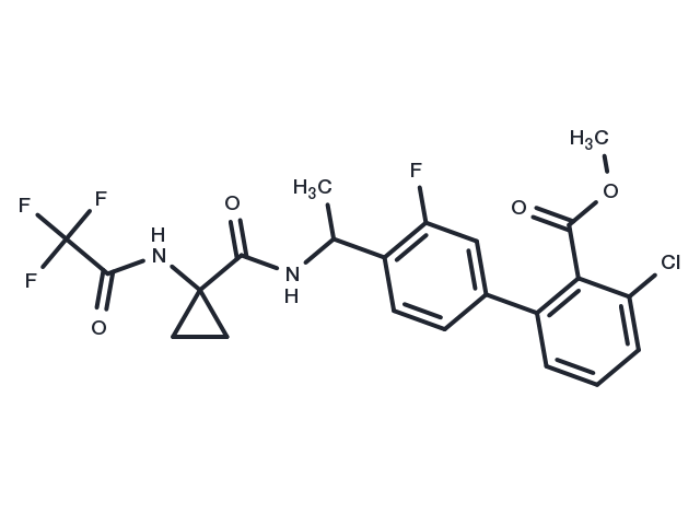 MK-0686 Chemical Structure