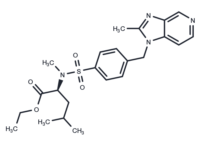 Lexipafant Chemical Structure