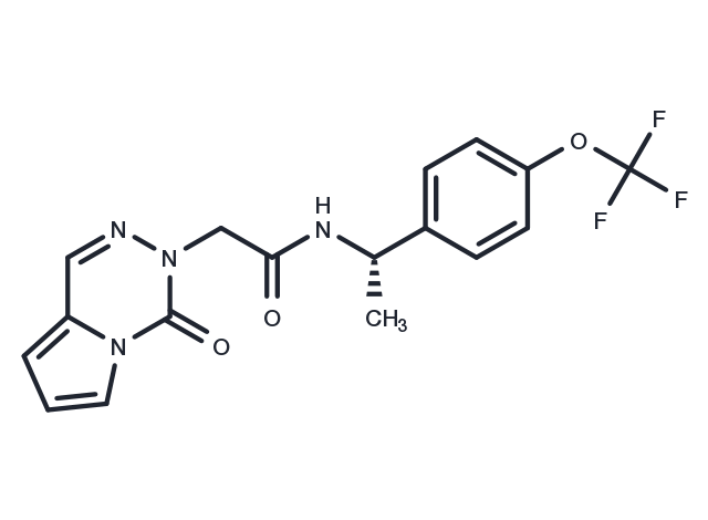 GPR139 agonist-2 Chemical Structure
