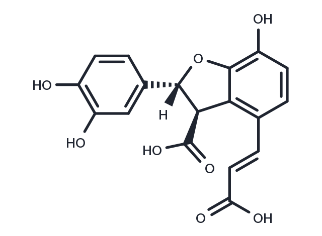 Przewalskinic acid A Chemical Structure
